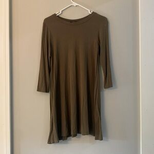 Womens babydoll dress